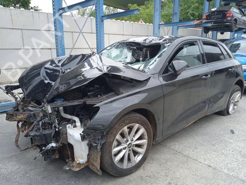 Front right window mechanism AUDI A3 Sportback (8YA, 8YF) 30 TFSI Mild Hybrid | BP29398659C23 