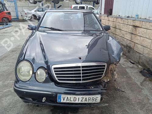 Left front window switch MERCEDES-BENZ E-CLASS (W210) E 320 CDI (210.026) | BP34435373I27 - Image 6