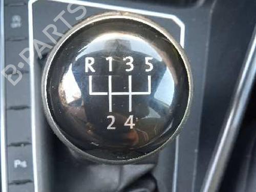 Rear left lock VW POLO VI (AW1, BZ1, AE1) 1.0 TSI | BP10167465C100 