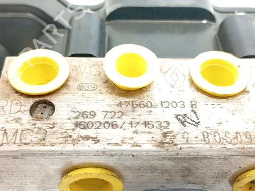 ABS pump DACIA SANDERO II 1.5 dCi | BP27541120M43