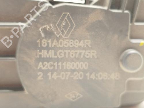 Throttle body RENAULT TRAFIC III Van (FG_) 2.0 dCi 145 (FGML) | BP33933253M82 - Image 4