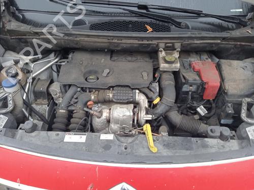 Dør højre fortil CITROËN BERLINGO MULTISPACE (B9) 1.6 HDi 75 / BlueHDi 75 | BP24522962C3 