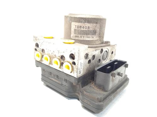 Used ABS pump NISSAN JUKE (F15) [2010-2019]  20481007