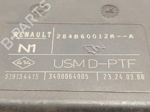 Fuse box RENAULT LAGUNA III (BT0/1) 2.0 dCi (BT01, BT08, BT09, BT0E, BT0K, BT12, BT1C, BT1D,... | BP30487646E1 - Image 4