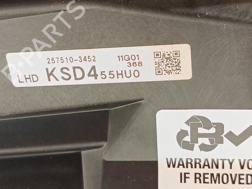 Display MAZDA CX-5 (KF) | BP34235786C48 - Image 5