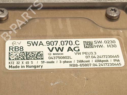 Inverter/Converter CUPRA FORMENTOR (KM7, KMP) 1.4 e-Hybrid | BP20131908M119  - Image 6