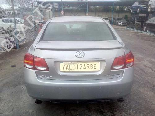 Instrument cluster LEXUS GS (_S19_) 450h (GRS191_, GWS191_) | BP4600749C47 