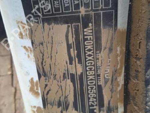 Right front driveshaft FORD FOCUS III 1.0 EcoBoost | BP8946083M39