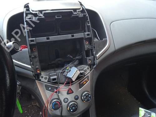 Left front window switch CHEVROLET AVEO Saloon (T300) 1.3 D | BP21176170I27