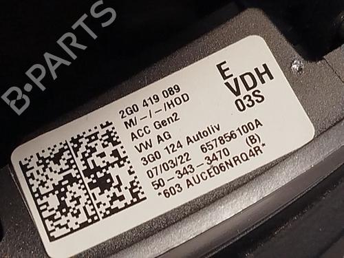 Steering wheel VW PASSAT B8 Variant (3G5, CB5) 2.0 TDI | BP34216658C49  - Image 6