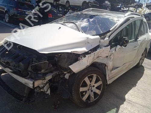 Front right window mechanism PEUGEOT 308 SW I (4E_, 4H_) 1.6 HDi | BP13467056C23 