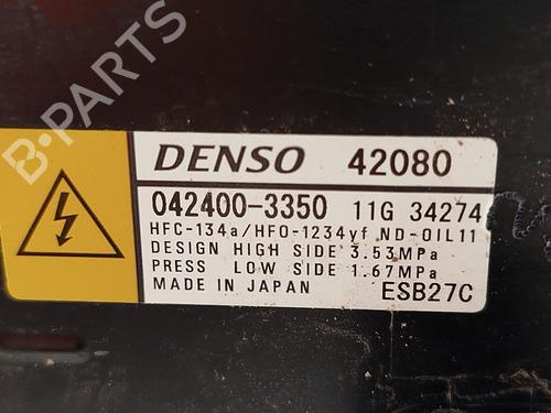 AC compressor TOYOTA RAV 4 V (_A5_, _H5_) 2.5 Hybrid (AXAH52) | BP23662486M34  - Image 5