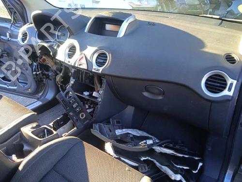 Tailgate RENAULT KOLEOS I (HY_)  | BP26579595C6 