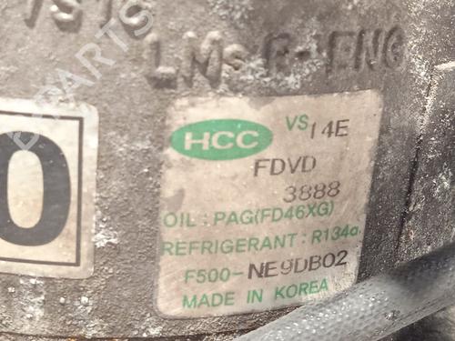 AC compressor KIA SPORTAGE III (SL) 2.0 CRDi | BP32294861M34  - Image 5