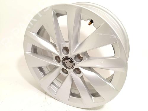 Fælk SKODA KAMIQ (NW4) 1.0 TSI | BP38348449C45 - Image 2