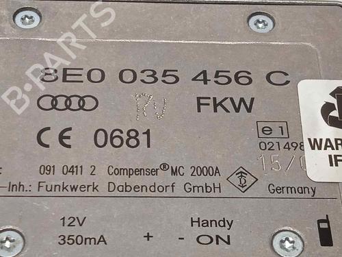 Electronic module AUDI Q7 (4LB) 4.2 FSI quattro | BP17516177M83