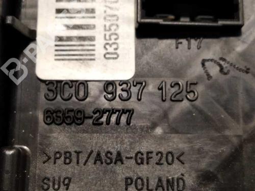 Fuse box VW PASSAT B6 (3C2) 2.0 TDI 16V | BP5129673E1 