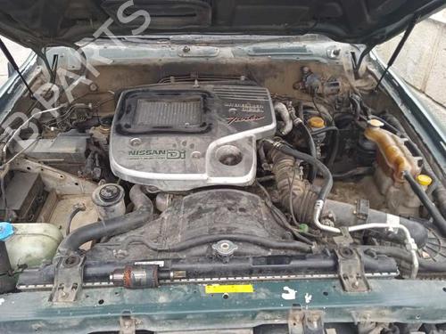 Steering column stalk NISSAN PATROL GR V Wagon (Y61) 3.0 DTi | BP12177748I23 