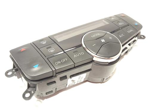 Used Climate control NISSAN NAVARA NP300 Pickup (D23, D23T) [2014-2025]  16689797