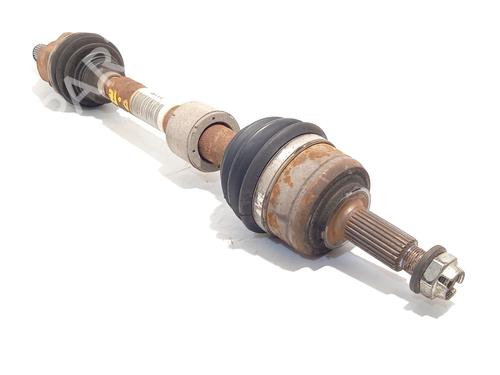 Left front driveshaft RENAULT MEGANE IV Hatchback (B9A/M/N_) 1.2 TCe 130 (B9MR) | BP32476018M38 - Image 2