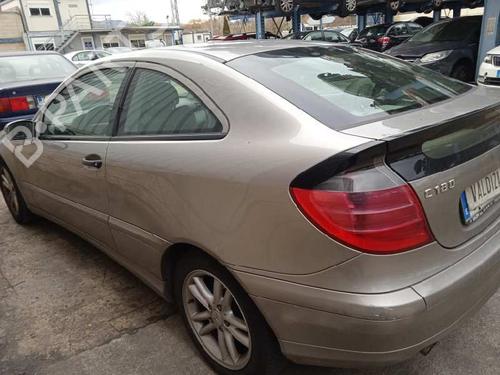 Electronic module MERCEDES-BENZ C-CLASS Coupe (CL203) C 180 Kompressor (203.746) | BP12549119M83  - Image 10