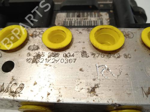 ABS pump CITROËN C4 II (NC_)  | BP20512007M43 