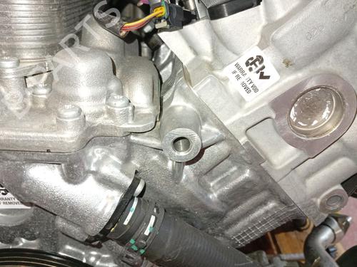 Engine AUDI R8 (4S3, 4SP) 5.2 FSI Plus quattro | BP30881401M1 