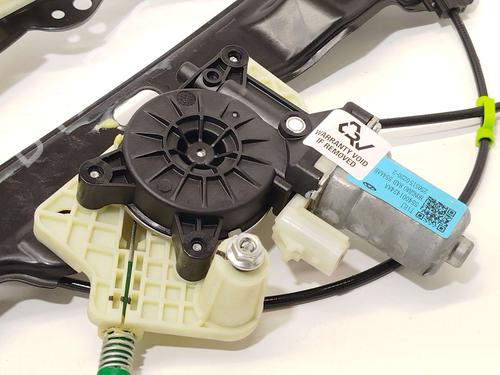 Front right window mechanism JAECOO J7 PHEV | BP40179393C23 - Image 2