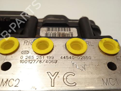 ABS pump TOYOTA AURIS (_E15_)  | BP19321209M43 