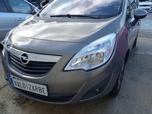 AC radiator OPEL MERIVA B MPV (S10) 1.4 (75) | BP23884831M32  - Image 9