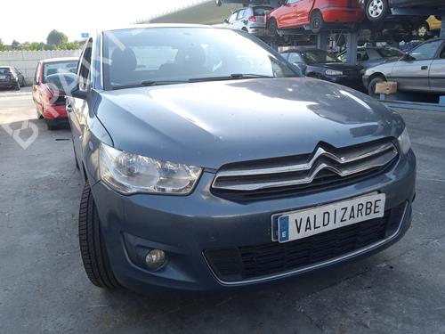 Optica esquerda CITROËN C-ELYSEE (DD_) 1.6 VTi 115 (DDNFP0, DDNFP6, DDNFP9) | BP28189218C28 