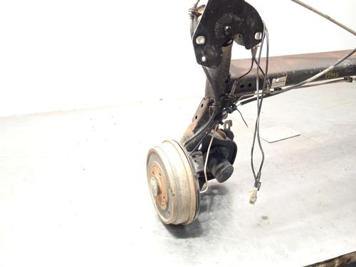 Rear axle DACIA DOKKER MPV (KE_) 1.5 dCi (KEAJ, KEAH) | BP29326786M2 