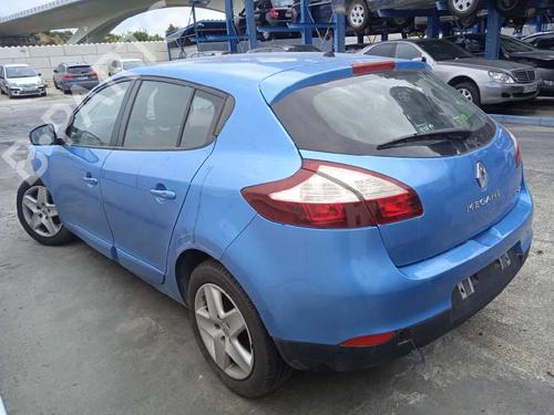 Ferdsskriver RENAULT MEGANE III Hatchback (BZ0/1_, B3_) 1.5 dCi (BZ09, BZ0D, BZ1W, BZ29, BZ14) | BP11242899C48 