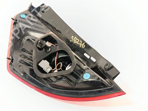 Right taillight FORD FIESTA VI (CB1, CCN) 1.0 EcoBoost | BP35804831C35 - Image 4
