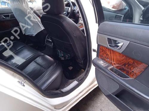 Front right lock JAGUAR XF I (X250)  | BP18781411C97 