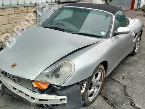 Used Parts PORSCHE BOXSTER (986)  S 3.2  115130