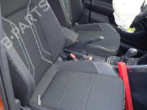Front left window mechanism VW POLO VI (AW1, BZ1, AE1) 1.0 TSI | BP7030669C22 
