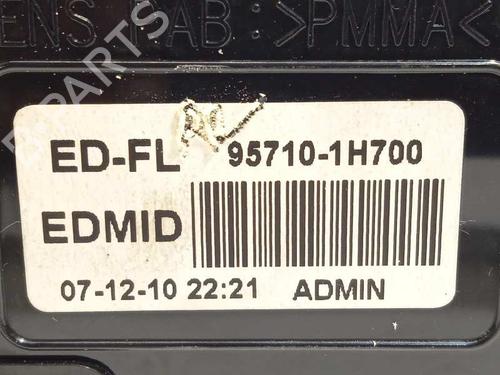 Display monitor KIA CEE'D Hatchback (ED)  | BP7950229C48  - Image 5