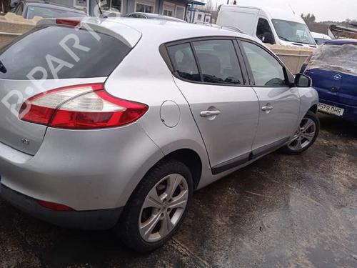 Instrument cluster RENAULT MEGANE III Hatchback (BZ0/1_, B3_) 1.5 dCi | BP9527337C47 