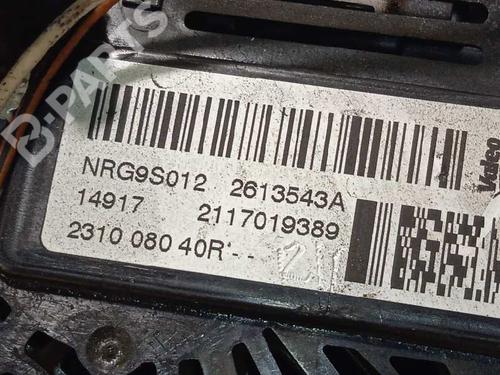Alternator RENAULT MEGANE IV Saloon  | BP10698745M7 
