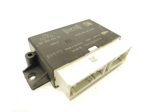 Used Electronic module Electronic module PEUGEOT RIFTER 1.5 BlueHDi 130 (130 hp) 35895770 35895770