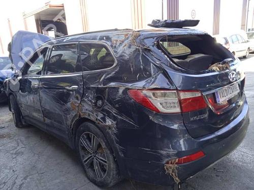 Left sun visor HYUNDAI SANTA FÉ III (DM, DMA)  | BP15881282I1 