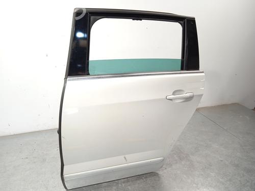 Left rear door PEUGEOT 5008 (0U_, 0E_) 1.6 HDi | BP18673192C4