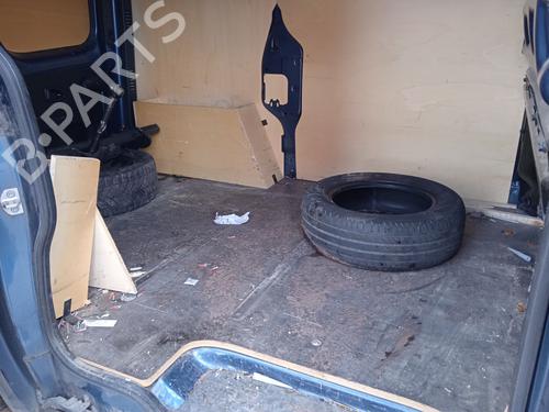 Corner bumper RENAULT TRAFIC III Van (FG_) 2.0 dCi 145 (FGML) | BP24844432C117 