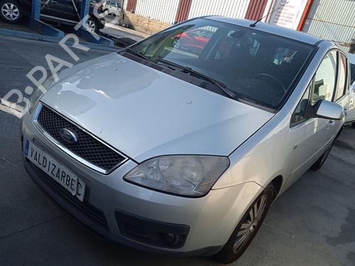 Left front fenders FORD FOCUS C-MAX (DM2) 1.8 TDCi | BP28807067C41 