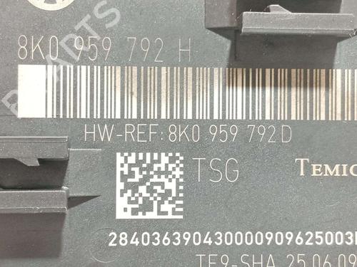 Electronic module AUDI Q5 (8RB) 2.0 TFSI quattro | BP39592991M83 - Image 4