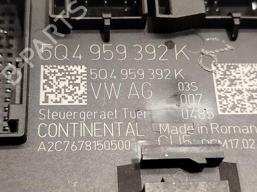 Electronic module AUDI A1 Sportback (GBA) 25 TFSI | BP30060224M83 - Image 3