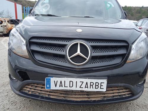 Front wiper motor MERCEDES-BENZ CITAN MPV (W415)  | BP24466574M29 