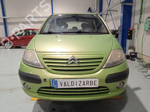 Front bumper CITROËN C3 I (FC_, FN_) 1.4 i | BP32213402C7