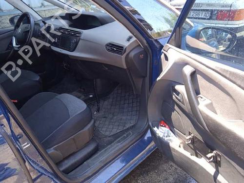 Left front driveshaft CITROËN C4 SPACETOURER (3D_) 1.2 PureTech 130 | BP8610553M38